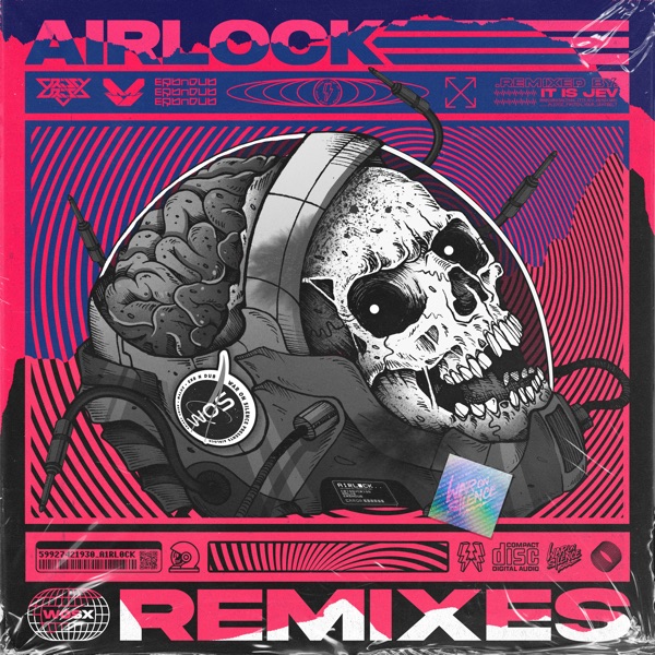 Airlock (It Is Jev Remix) [feat. it is Jev] - Single