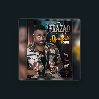 Listen to FRAZAO plaisir, watch music videos, read bio, see tour dates & more!