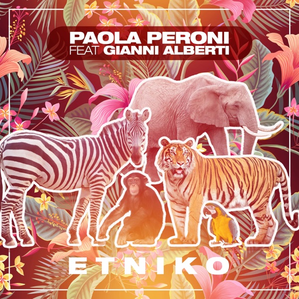 Etniko (feat. Gianni Alberti) - Single