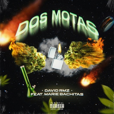 DOS MOTAS (feat. Marie Bachitas) - Single
