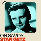 On Savoy: Stan Getz artwork