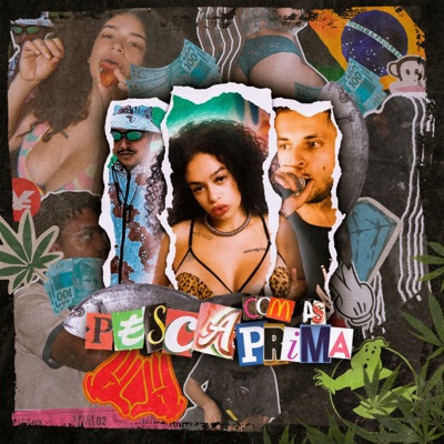 Pesca Com as Prima - Single