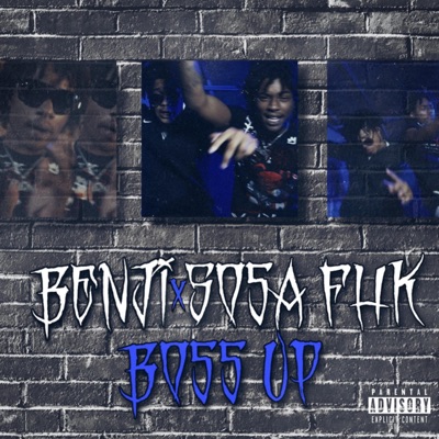 Boss Up (feat. SOSA500k) - Single