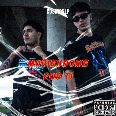Muriendome Por Ti - Single