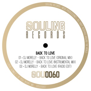Back to Love - Single