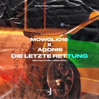 Die letzte Rettung (feat. MOWGLI018 & Adoni$) - Single - STRM.Offiziell