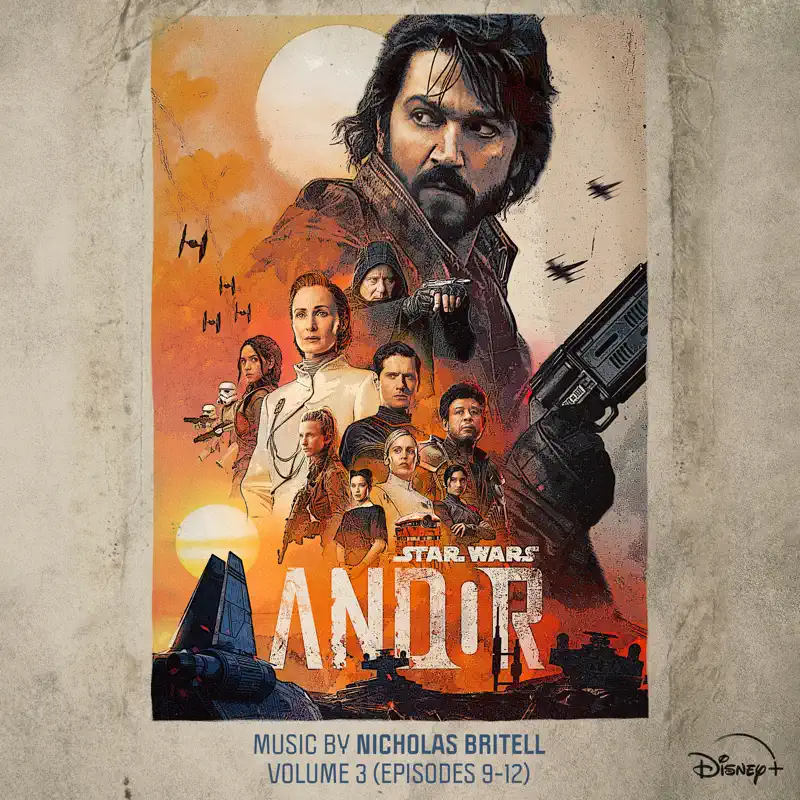 Nicholas Britell - 安多 Andor: Vol. 3 (Episodes 9-12) [Original Score] (2022) [iTunes Plus AAC M4A]-新房子