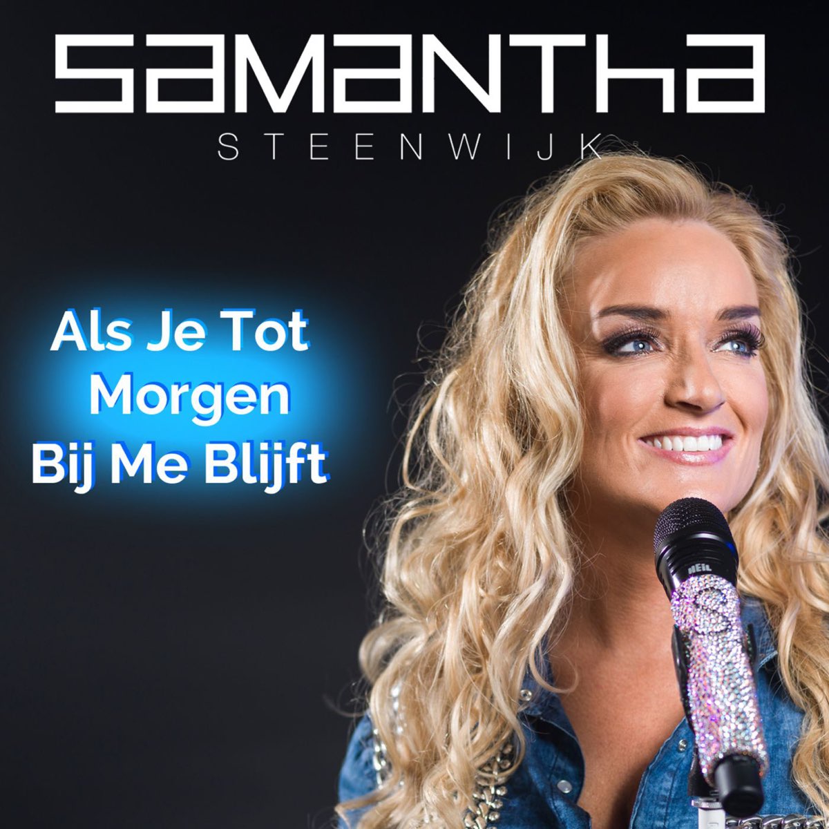 Samantha Steenwijk Википедия