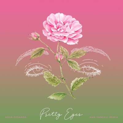 Pretty Eyes (Max Vangeli Remix Radio Edit) - Single