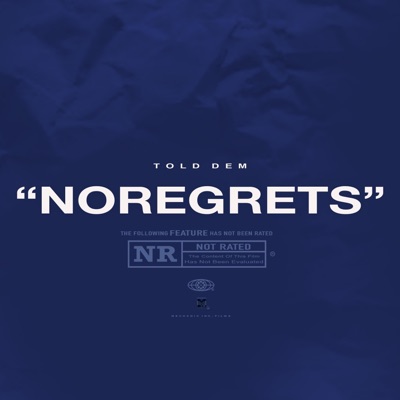 Noregrets - Single