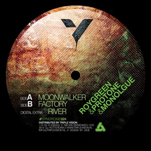 Moonwalker / Factory - Single