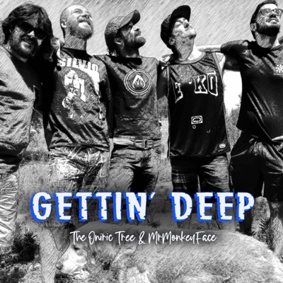 Gettin Deep (feat. AnaHata) - Single