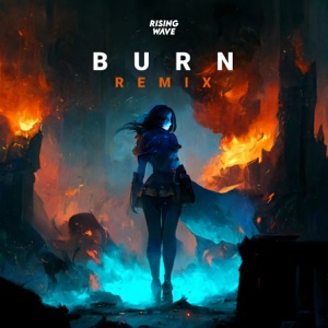 Burn (feat. Katy Almend) [BraydenK Remix]
