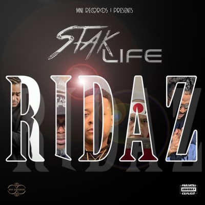 Ridaz (feat. Mr. 200 MadStak, Domi Rash, Kongo MadStak & L-Quote) - Single