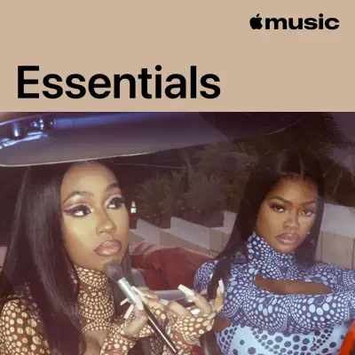 Listen to City Girls Essentials featuring City Girls
