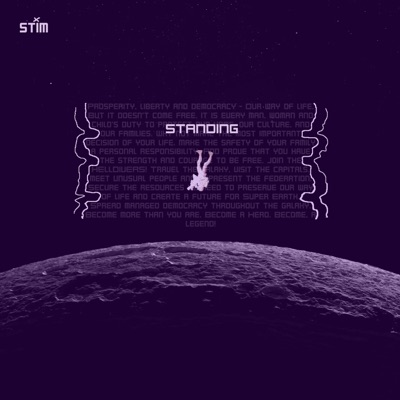 standing (feat. RJ Pasin) - Single