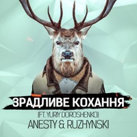 Зрадливе кохання (feat. Yuriy Doroshenko) - Single - Anesty & Ruzhynski