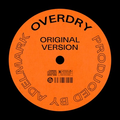 Overdry (original version) - Single