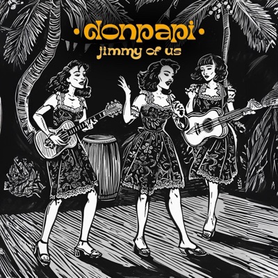 Jimmy of Us - Single
