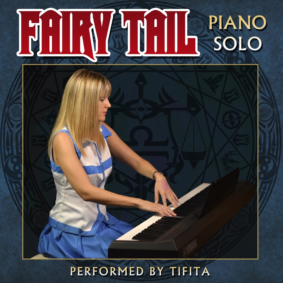 Fairy Tail: Piano Solo by Tifita on Apple Music