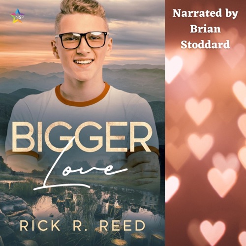 Bigger Love: Bigger Love, Book 1 (Unabridged) cover