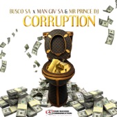 Corruption artwork