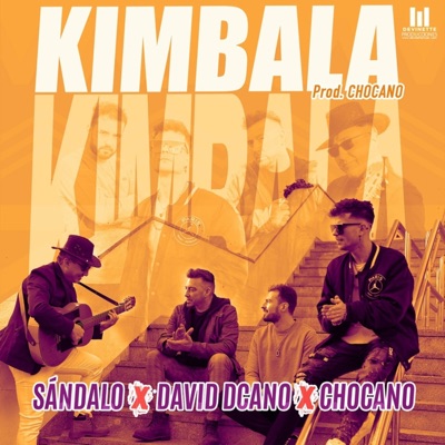 Kimbala (feat. Devinette) - Single