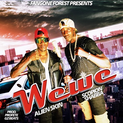 Wewe (feat. Scorpion Shabba) - Single