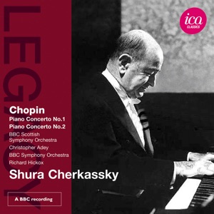 Chopin: Piano Concertos Nos. 1 & 2 (Live)
