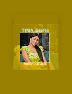 Listen to Tima Diallo, watch music videos, read bio, see tour dates & more!
