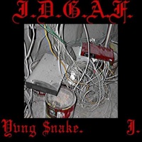 I.D.G.A.F. Ft. Yvng $nake (feat. Yvng $nake & Hypnotize) - Single - Jacob DeSousa