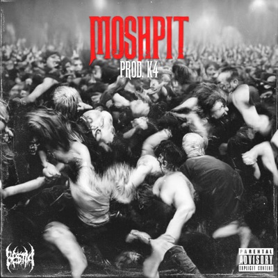 Mosh Pit (feat. K4) - Single