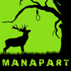 Manapart - Monk Dance обложка