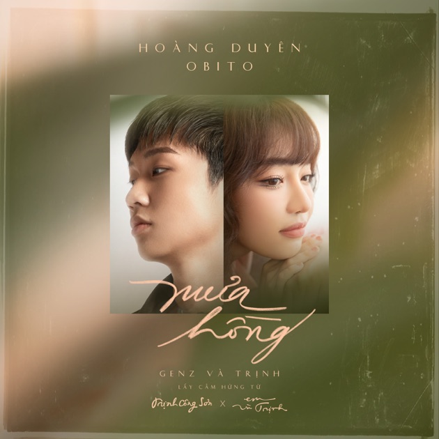 Mưa Hồng – Song by Hoàng Duyên & Obito – Apple Music