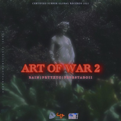 ART of WAR (feat. FRVRSTABOII & PRTYXTC) - Single