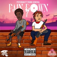 Pain Down (feat. Young General) - Single - Psych Dan
