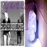 PSYCHWARD CELEBRITY STARS (feat. Syris & 6arelyhuman) - Single - ANGELMANE