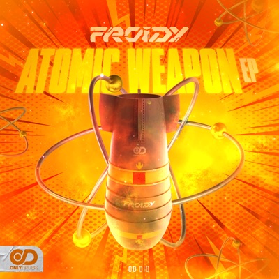 Atomic Weapon - EP