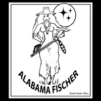 ALABAMA FISCHER (feat. Kevin Curtis Barr) - Single - FOREVER WE FUNK