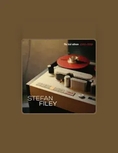 Stefan Fileyを聴いたり、ミュージックビデオを鑑賞したり、経歴やツアー日程などを確認したりしましょう！