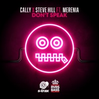 Don't Speak (feat. Merenia) - Single - Steve Hill & Cally