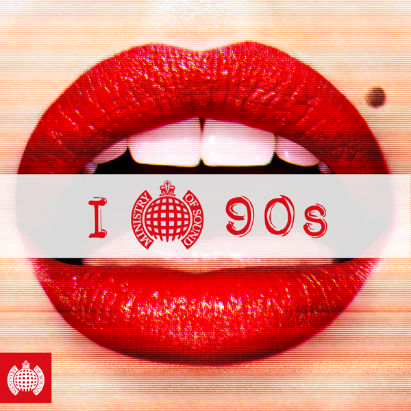 Buy I Love the 90s by Ministry of Sound