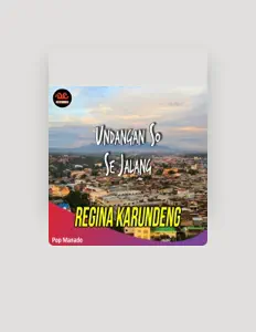 Listen to Regina Karundeng, watch music videos, read bio, see tour dates & more!