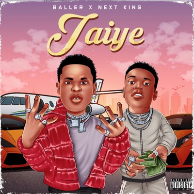 Jaiye (feat. Next king) - Single