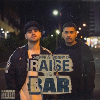 Raise the Bar (feat. DONNY D) - Single - J.RIPPR