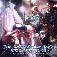 K ESCUPA MI MRD (feat. Slimmy Cuare) - Single - Marcocaina