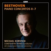 Beethoven: Piano Concertos artwork