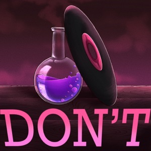 Don't Look Back/Don't Wait for Me - Single