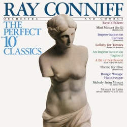 Ray Conniff and His Orchestra & Chorus - Improvisation On Carmen