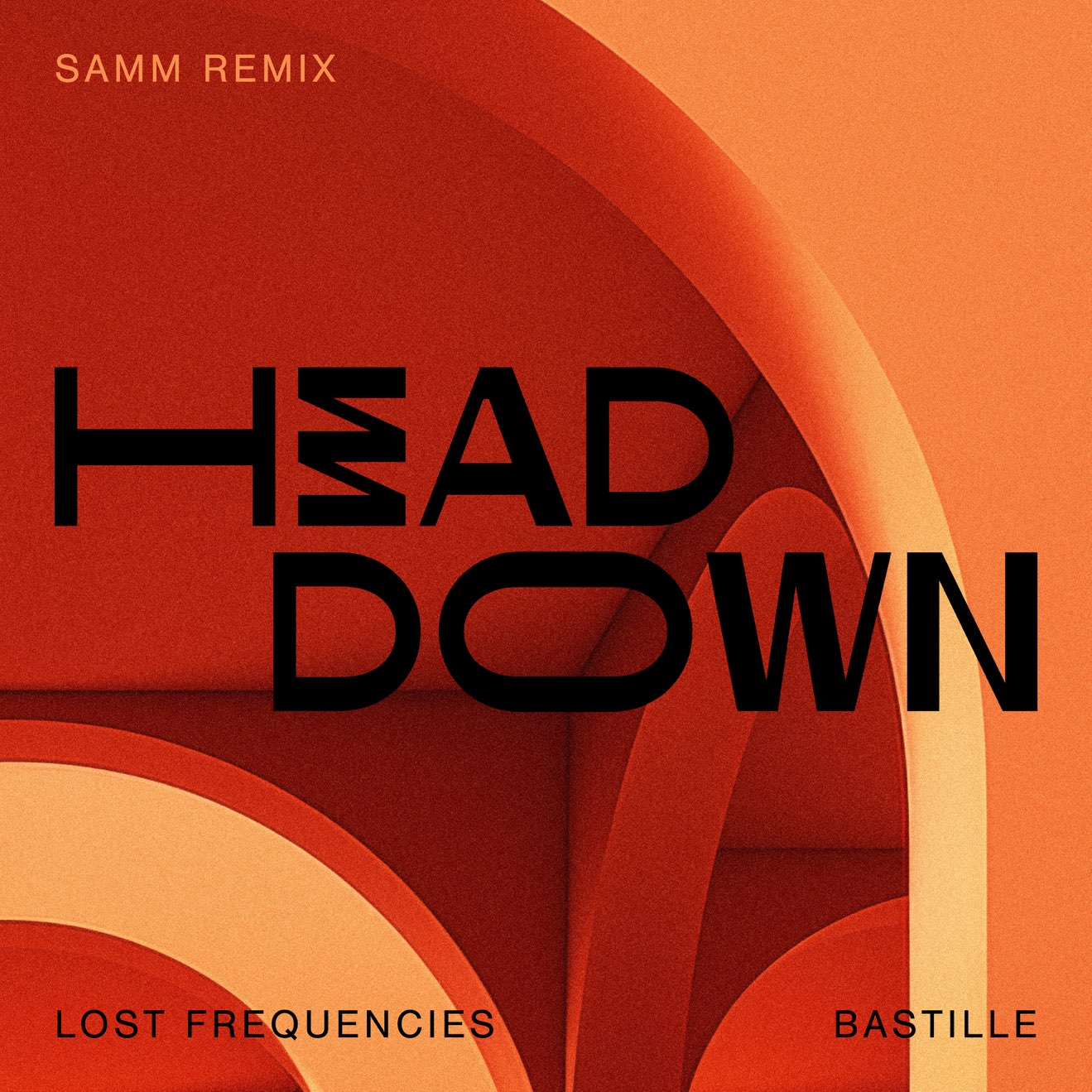 Lost Frequencies & Bastille – Head Down (Samm Remix) – Single (2024) [iTunes Match M4A]